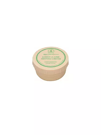 TAYLOR OF OLD BOND STREET | Shaving Cream Bowl "Lemon&Lime" 150g | 